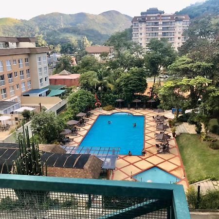 Hotel Happy Flat Itaipava - Granja Brasil Zewnętrze zdjęcie