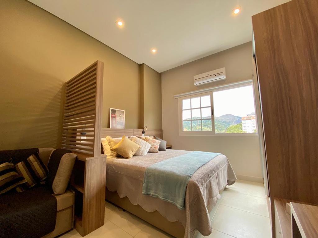 Hotel Happy Flat Itaipava - Granja Brasil Zewnętrze zdjęcie