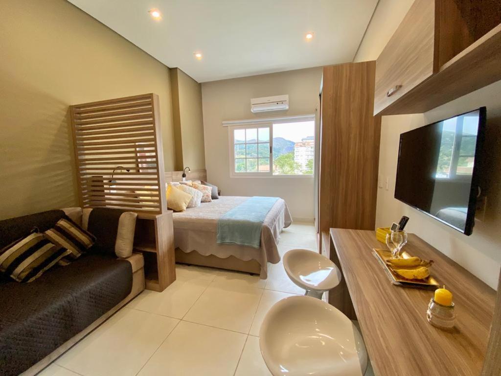 Hotel Happy Flat Itaipava - Granja Brasil Zewnętrze zdjęcie