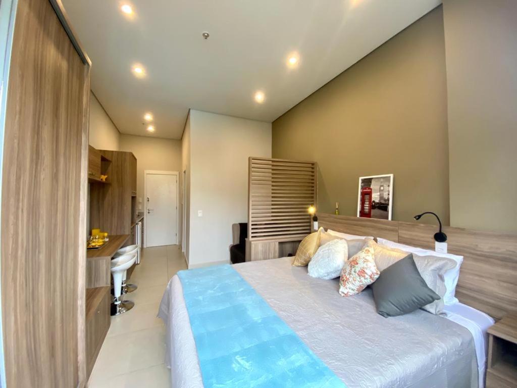 Hotel Happy Flat Itaipava - Granja Brasil Zewnętrze zdjęcie