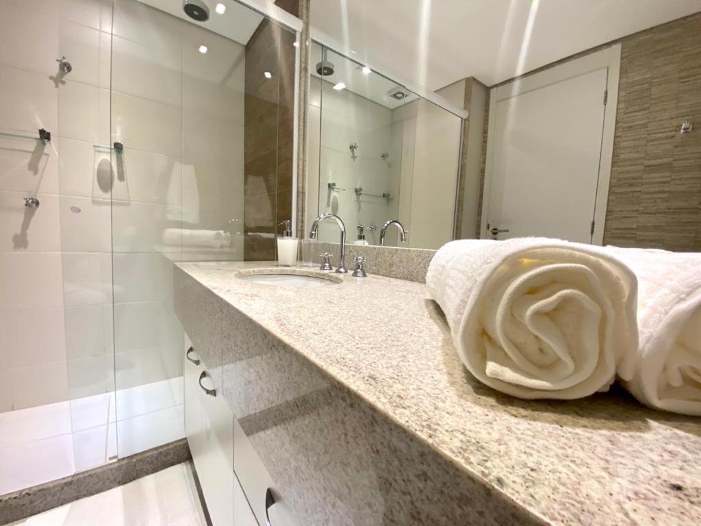 Hotel Happy Flat Itaipava - Granja Brasil Zewnętrze zdjęcie