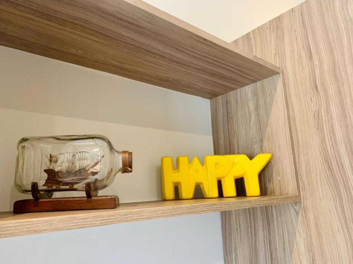 Hotel Happy Flat Itaipava - Granja Brasil Zewnętrze zdjęcie