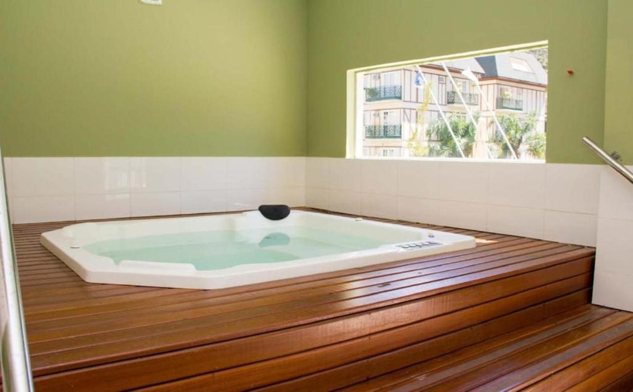 Hotel Happy Flat Itaipava - Granja Brasil Zewnętrze zdjęcie
