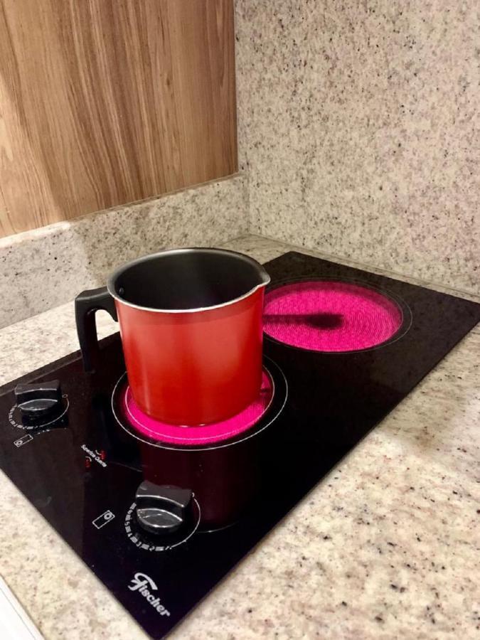 Hotel Happy Flat Itaipava - Granja Brasil Zewnętrze zdjęcie