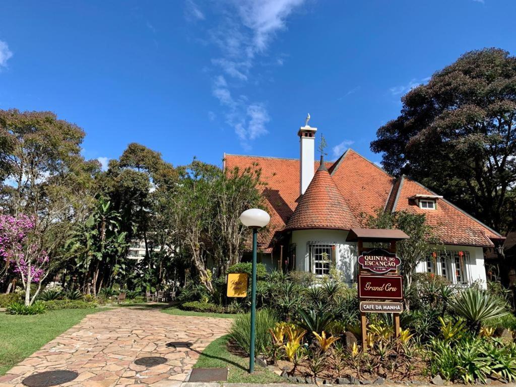 Hotel Happy Flat Itaipava - Granja Brasil Zewnętrze zdjęcie