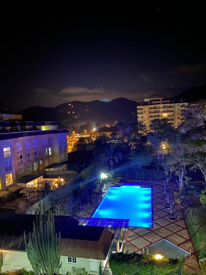 Hotel Happy Flat Itaipava - Granja Brasil Zewnętrze zdjęcie